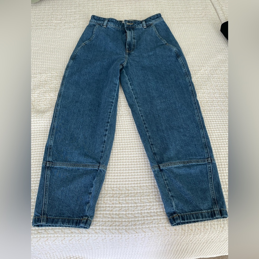 Everlane Balloon Jeans